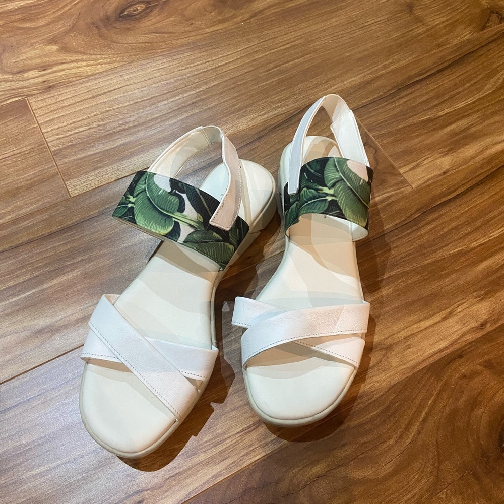 The Flexx 🇮🇹 Leather Comfort Sandals
